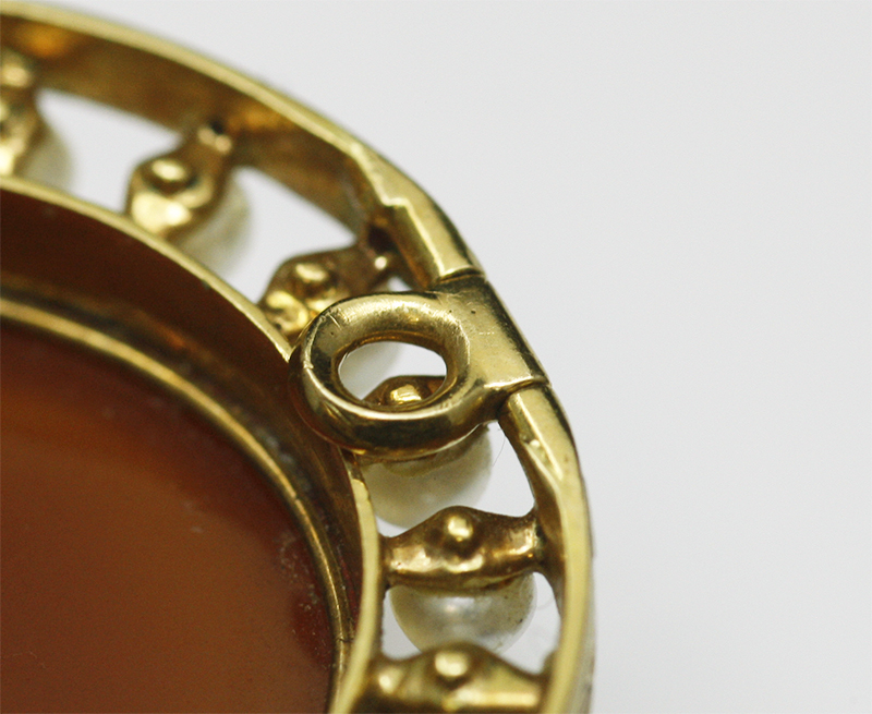 Antique Gallery Soleil アンティークジュエリー / ポーリーヌ